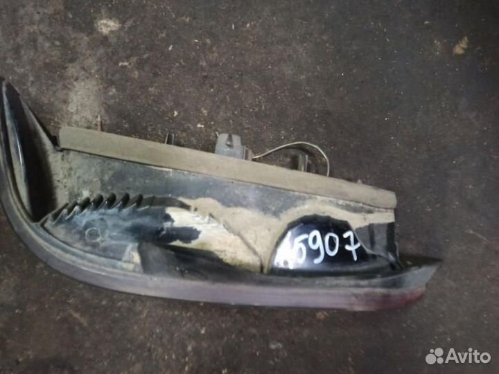 Фонарь задний левый peugeot 406, 11.95-05.99