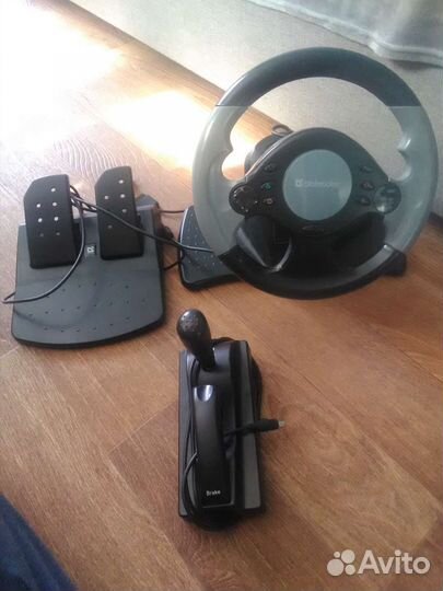 Defender Руль джойстик