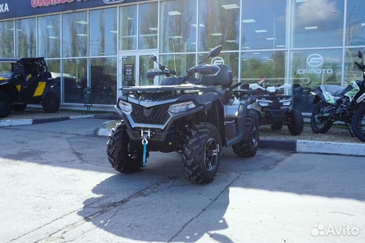 Cfmoto cforce 600 Advanced EPS