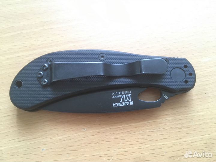 Нож складной BladeTech 5.11 Alpha Scout mini