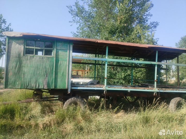 Ульи прицепы