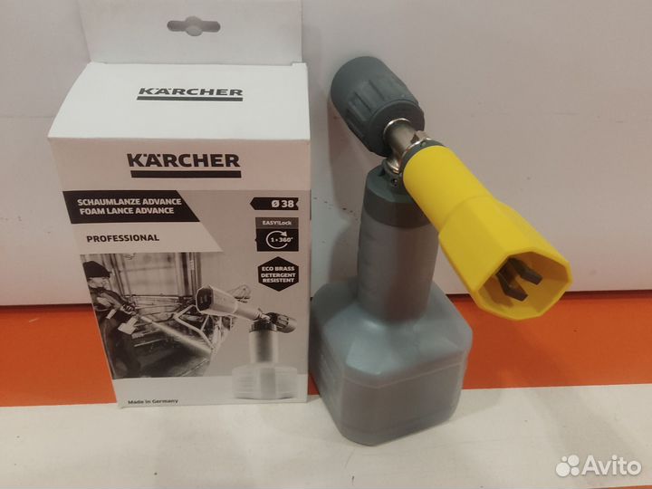 Пенная насадка karcher
