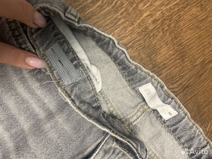 Джинсы Zara 140
