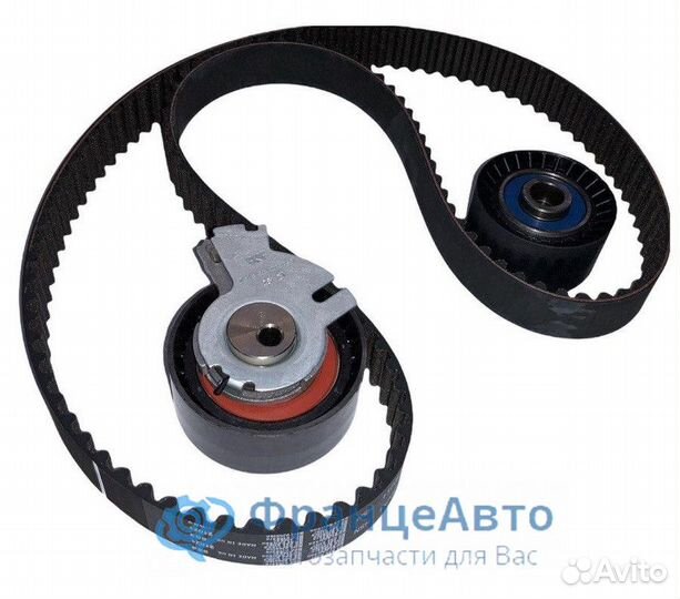 Ремкомплект ремня грм Peugeot 207,307, Partner, Ci