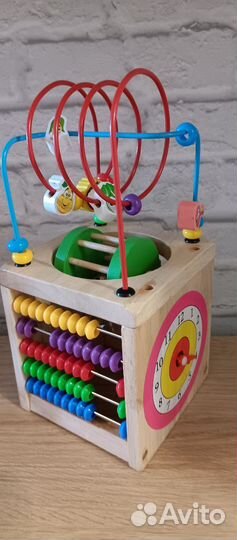 Развивающая игрушка