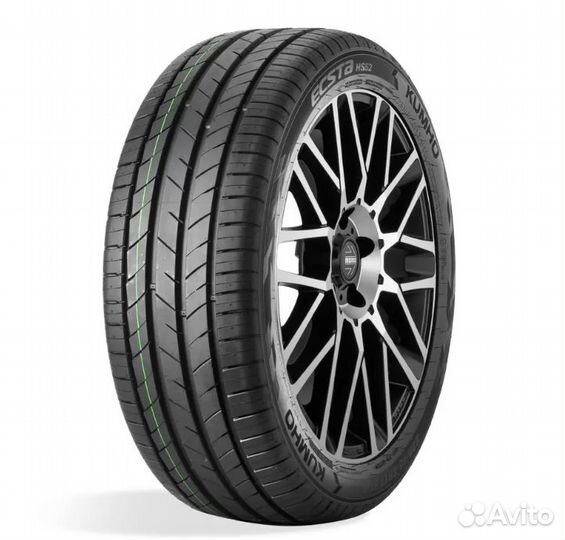 Kumho Ecsta HS52 225/65 R17 102V