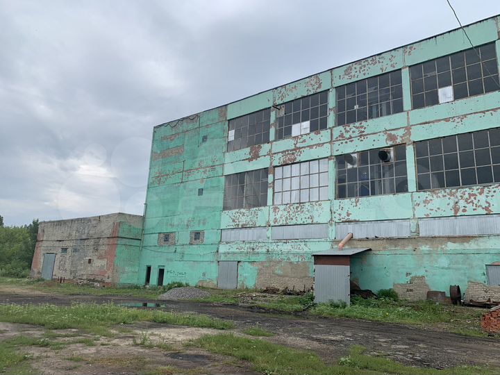 Производство, 7716.6 м²