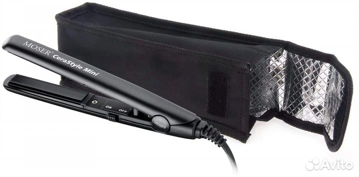 Выпрямитель moser CeraStyle Mini