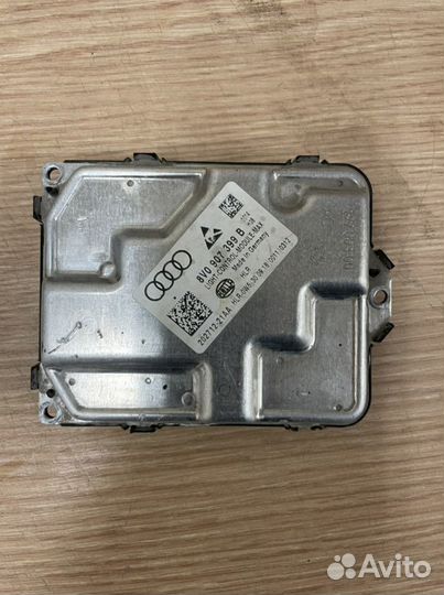 Блок от передней блок фары Tiguan