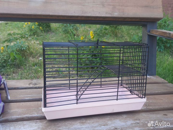 Клетка для животных бу