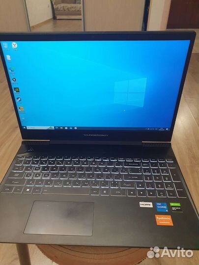 Thunderobot 911 air d