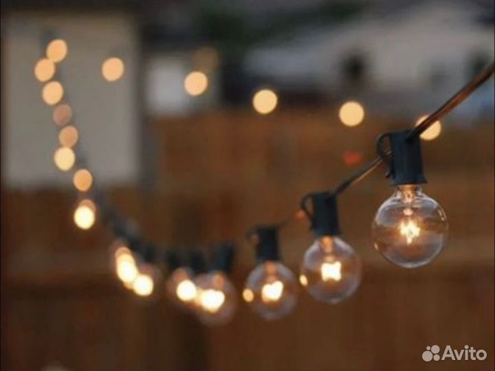 Новогоднее украшение зданий