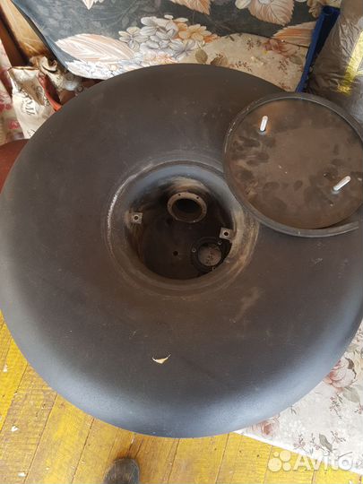 Гбо балон 54 литра