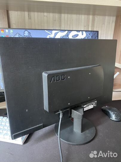 Монитор Aoc 60Гц