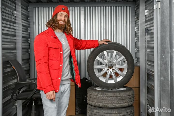 Сезонное хранение шин, шинный отель