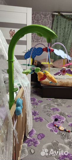 Мобиль на кроватку