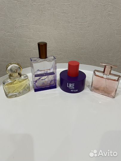 Туалетная вода женская