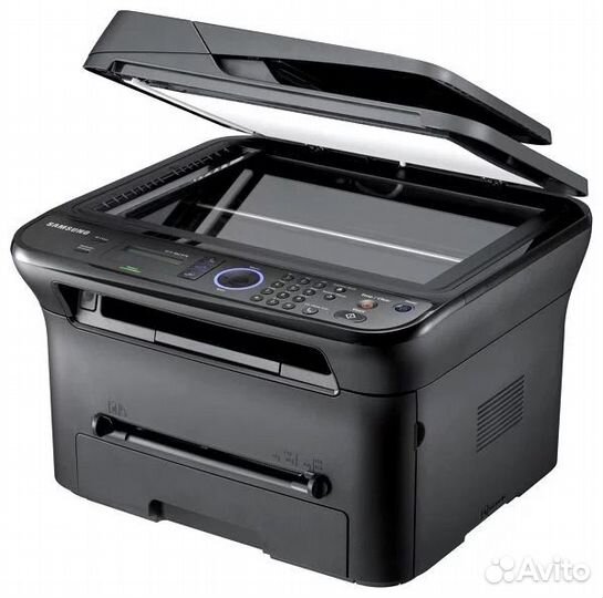 Принетр лазерный samsung scx-4623f