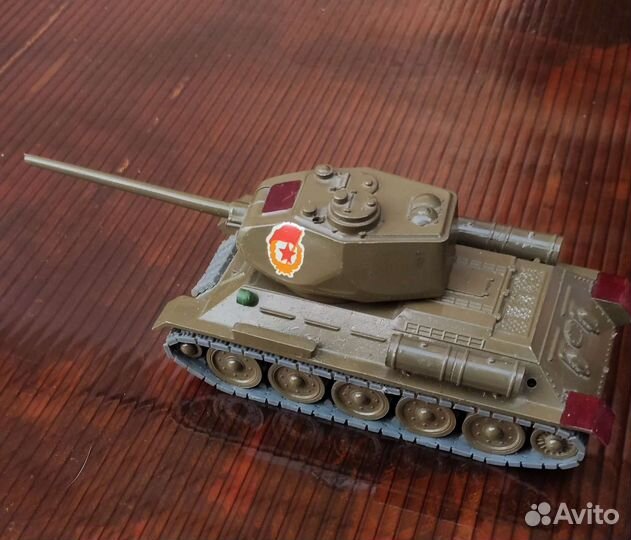 Модель танка Т-34