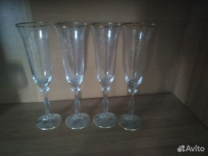 Бокалы для вина