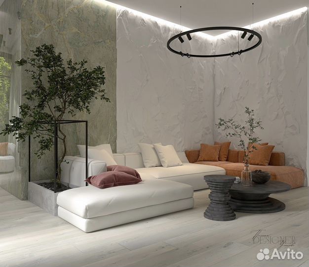 Дизайнер интерьера