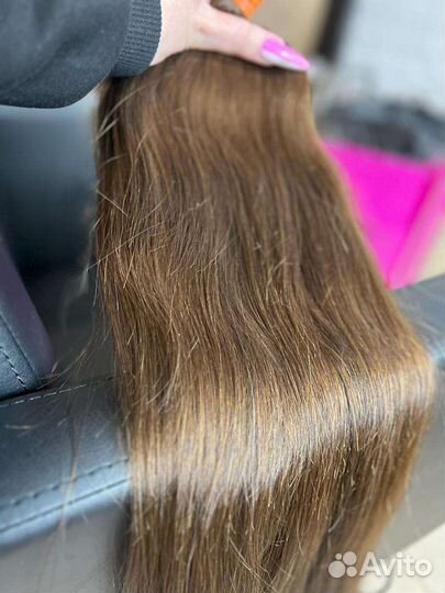 Волосы для наращивания