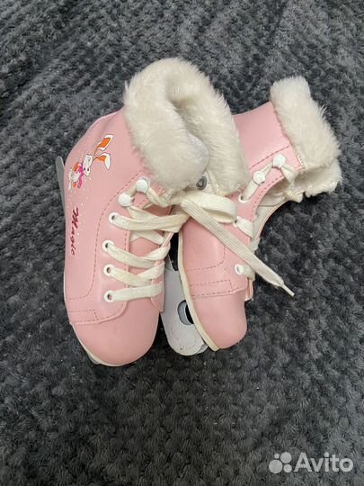 Коньки детские