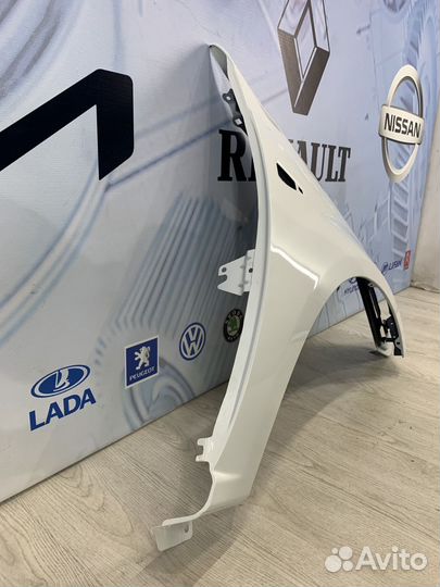 Крыло переднее renault sandero Прав