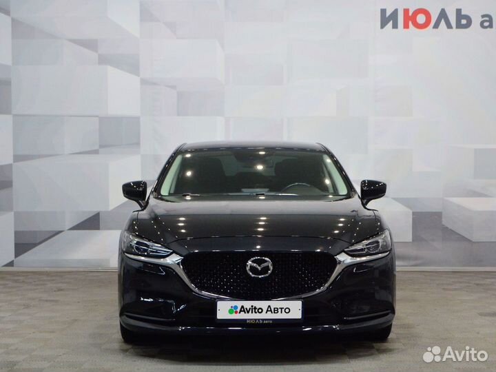 Mazda 6 2.0 AT, 2019, 128 310 км