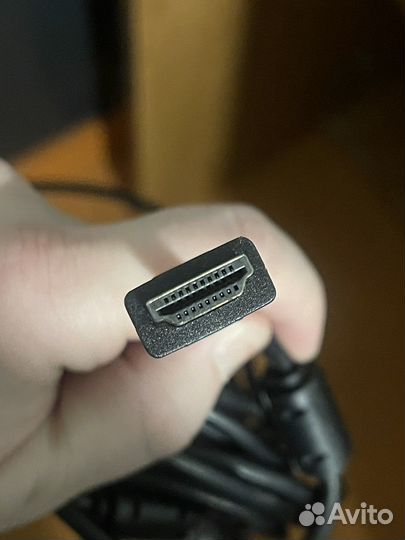 Шнур hdmi
