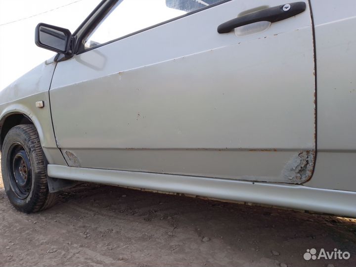 ВАЗ 2108 1.5 МТ, 1995, 215 000 км