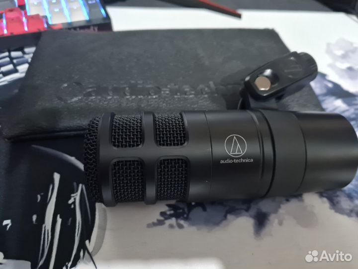 Audio technica AT2040