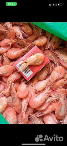 Азовская креветка