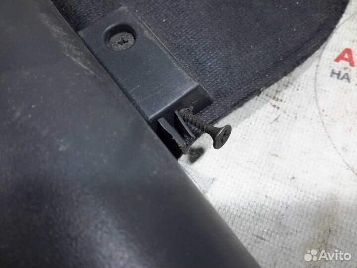 Шторка багажника Renault Megane 2