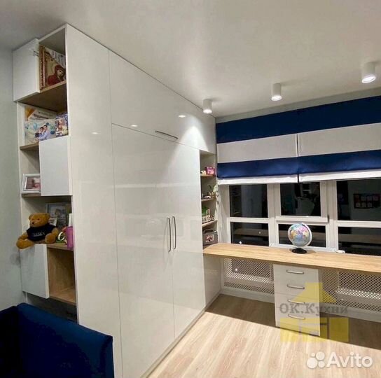 Встроенный шкаф