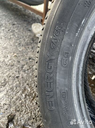 Michelin Energy Saver 195/55 R16 87H
