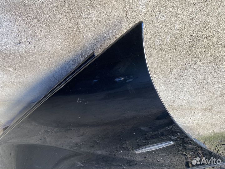 Крыло переднее левое Mercedes C W204