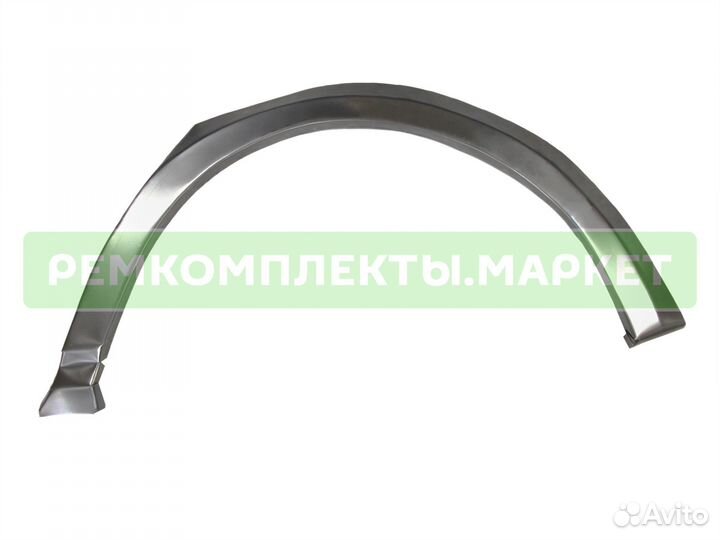 Арка Geely Otaka левая