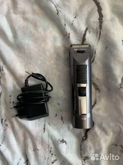 Машинка для стрижки волос аккумуляторная