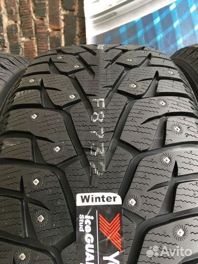 Yokohama Ice Guard Stud IG55 215/55 R17 127