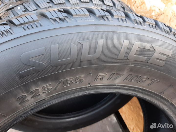 Tigar SUV Ice 225/65 R17
