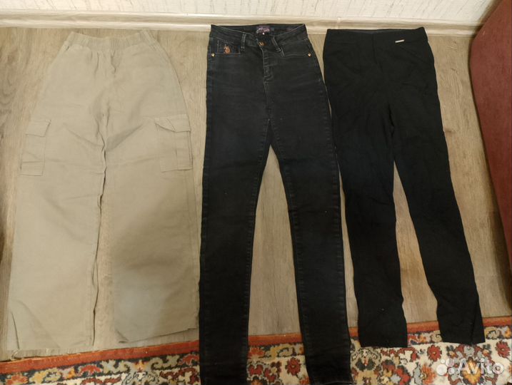 Джинсы