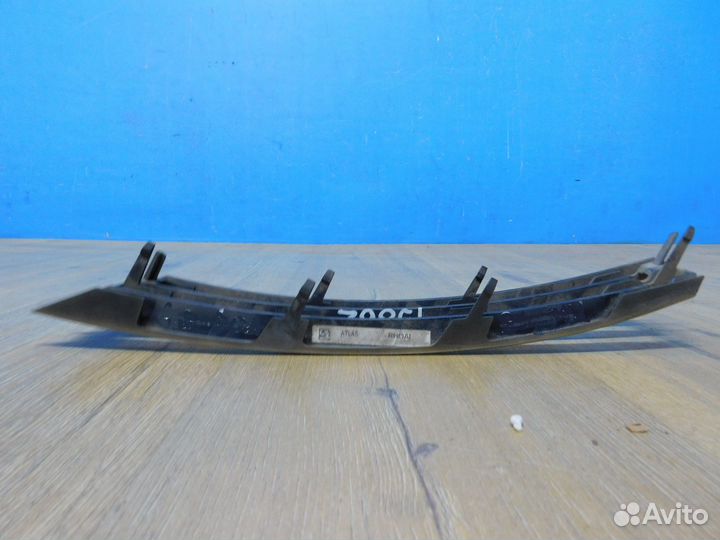 Решетка в бампер правая Land Rover Range Rover 13-22