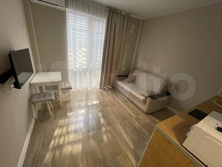Квартира-студия, 25 м², 2/4 эт.