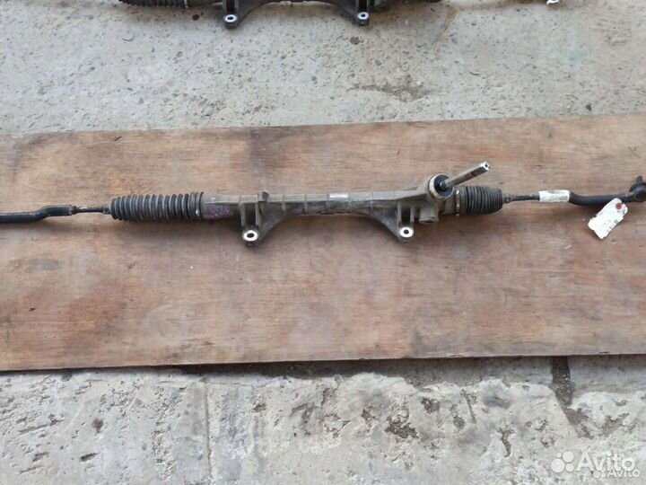 Рулевая рейка Nissan March k12 вторая модель