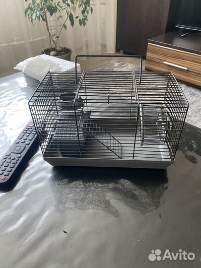 Клетка для грызунов