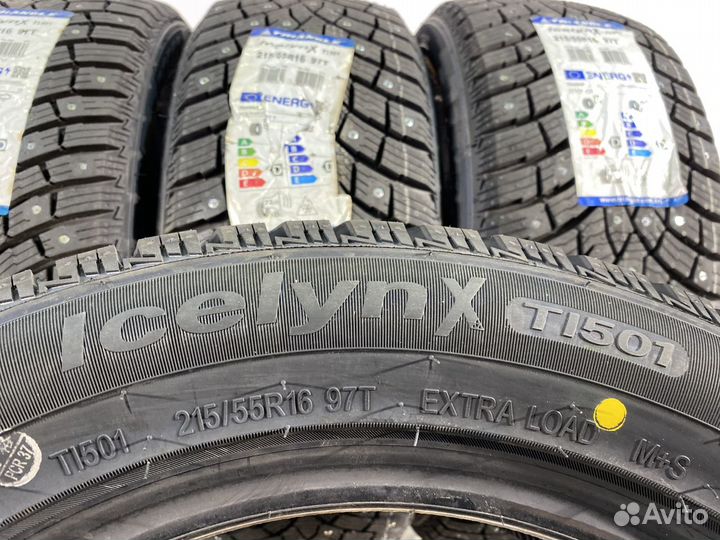 Triangle IcelynX TI501 215/55 R16 100H