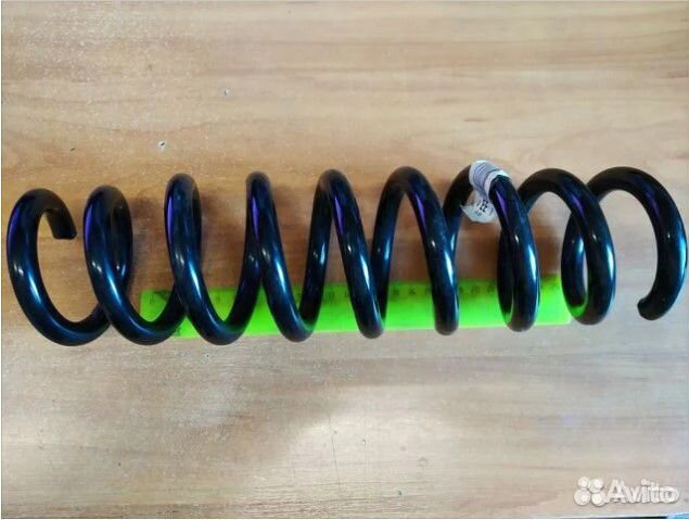 Пружина задняя Bmw 3-Series F30 2012 - 2019