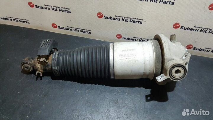 Пневмостойка задняя правая Porsche Cayenne 955