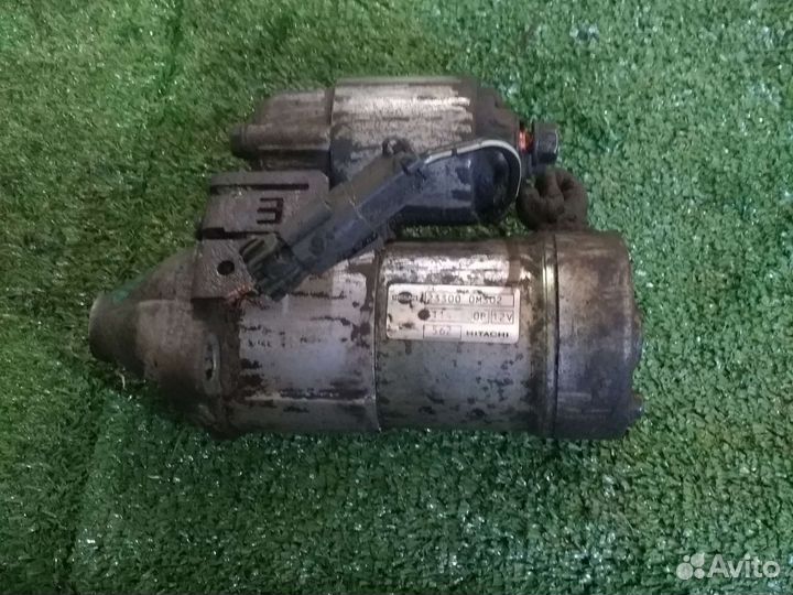 Стартер Ниссан Примера 233000M302 для двс 1.8